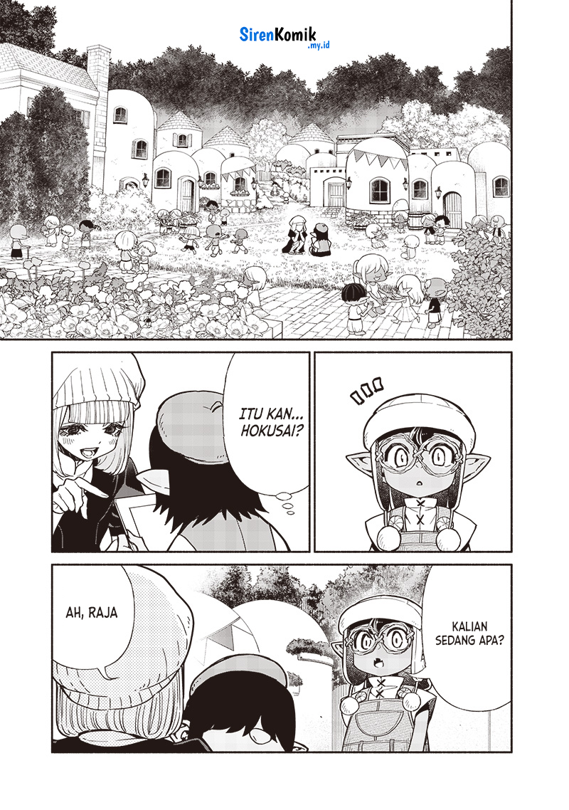 Tensei Goblin da kedo Shitsumon aru?